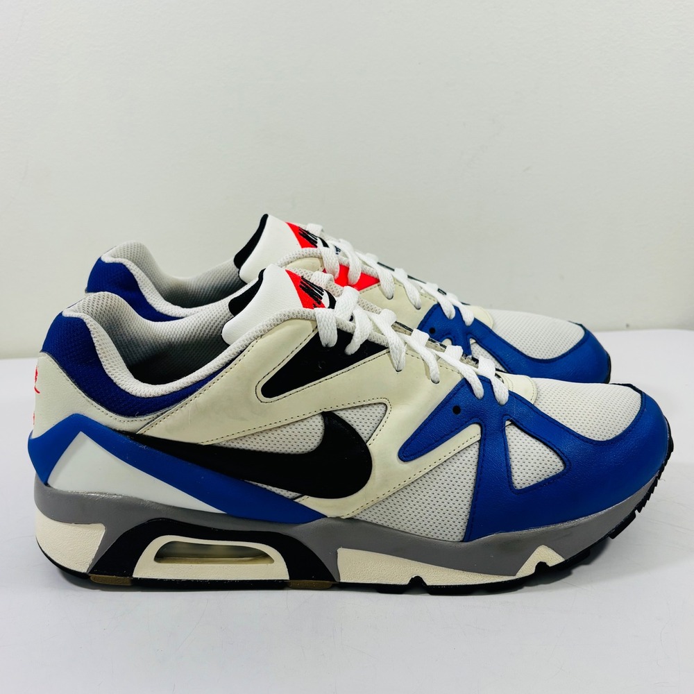 Nike Air Max Structure Triax 91 Persian Violet White DC2548-100 Men's Sz 11.5 - Picture 12 of 12